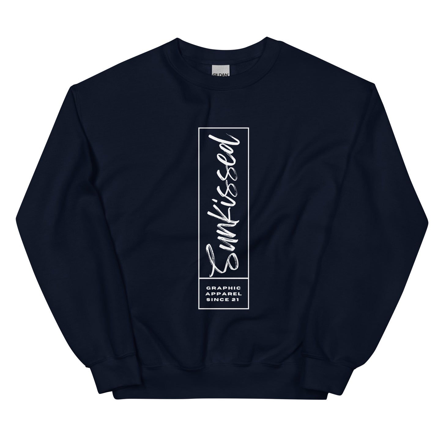 Sunkissed Graphic Apparel Sweatshirt