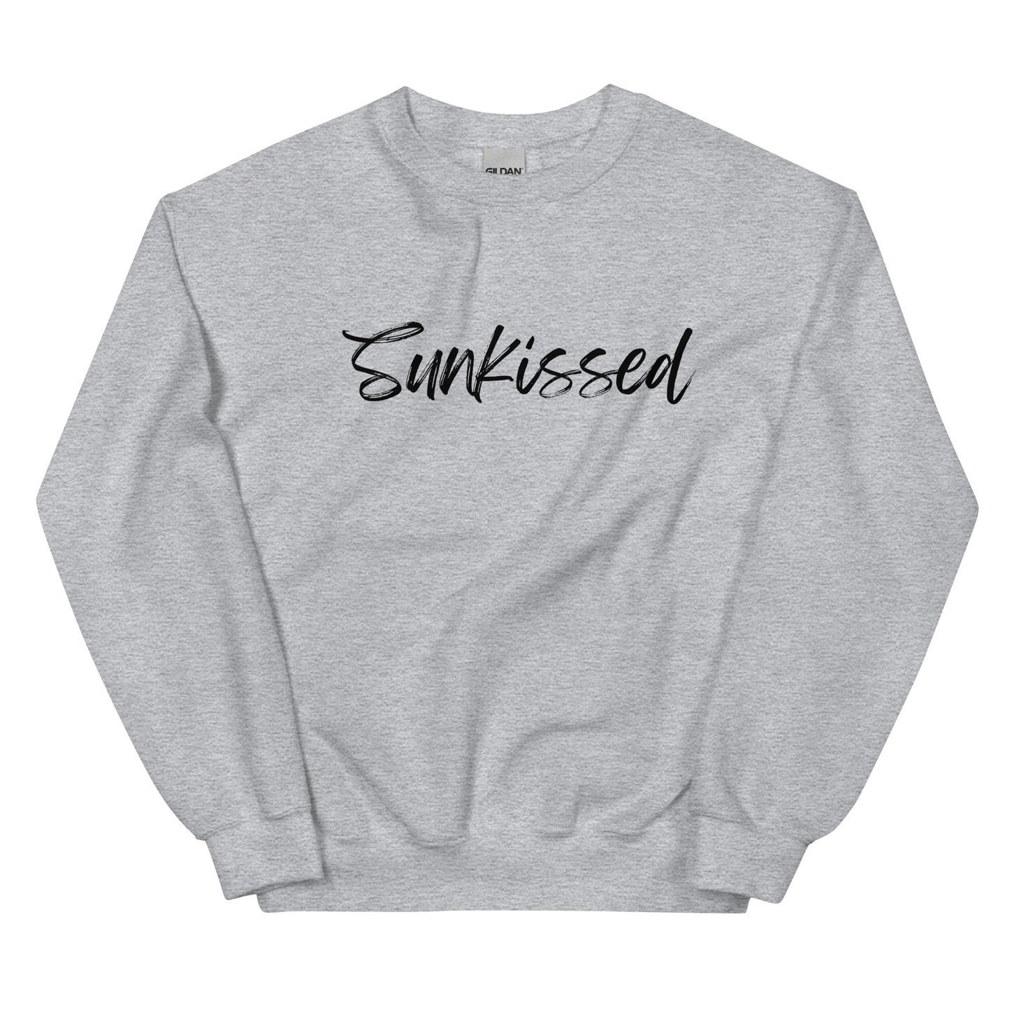 Sunkissed Basics Sweatshirt