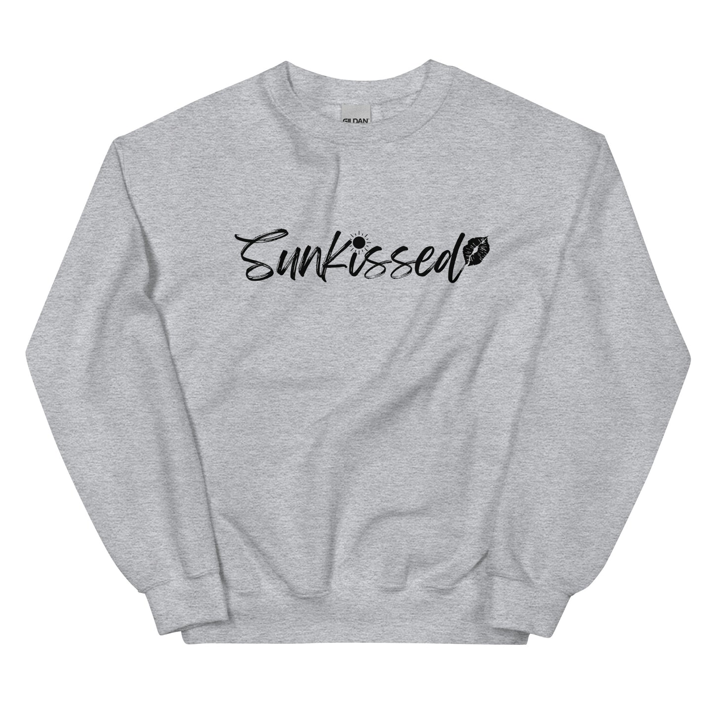 Sunkissed XOXO Basics Sweatshirt