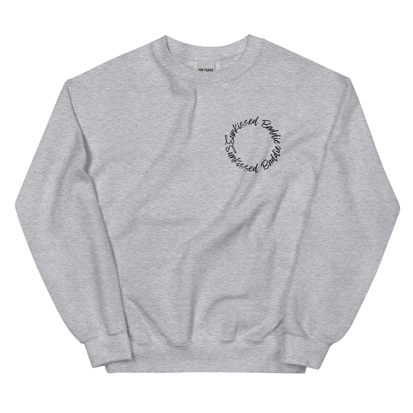 Sunkissed Baddie Infinity Sweatshirt