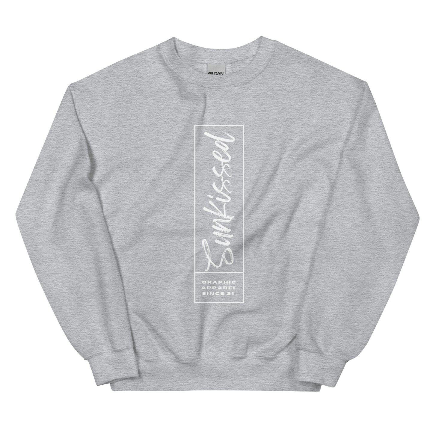 Sunkissed Graphic Apparel Sweatshirt