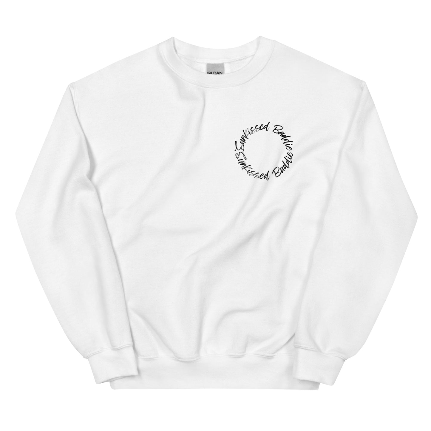 Sunkissed Baddie Infinity Sweatshirt