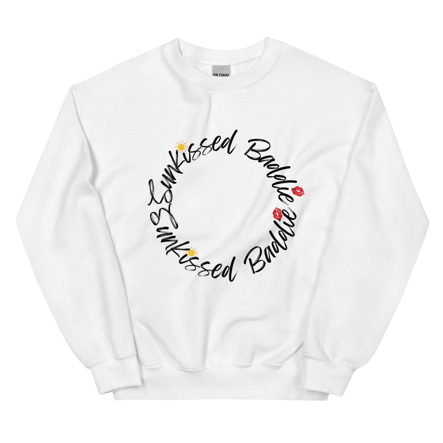 Sunkissed Baddie Live Infinity Sweatshirt