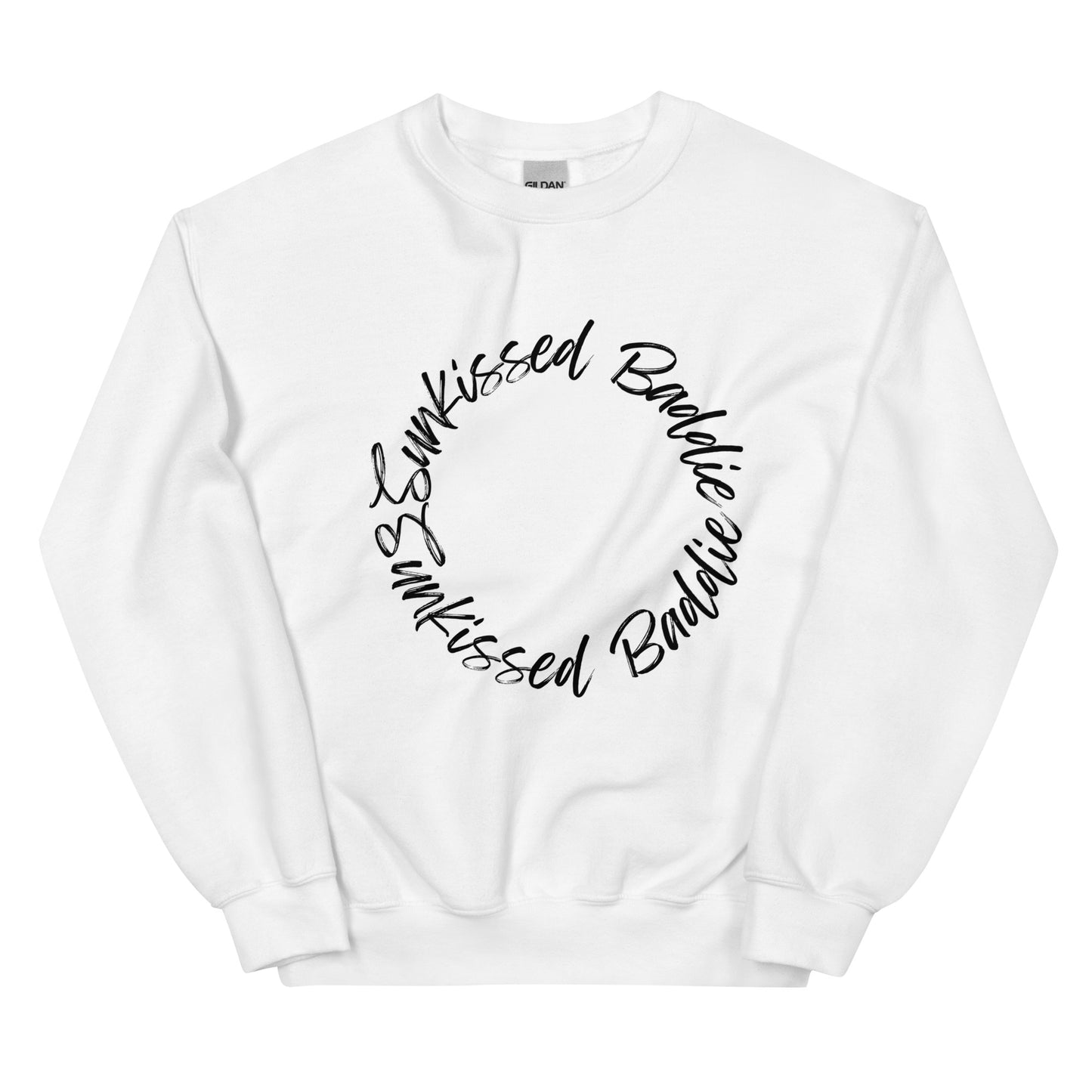 Sunkissed Baddie Infinity Sweatshirt