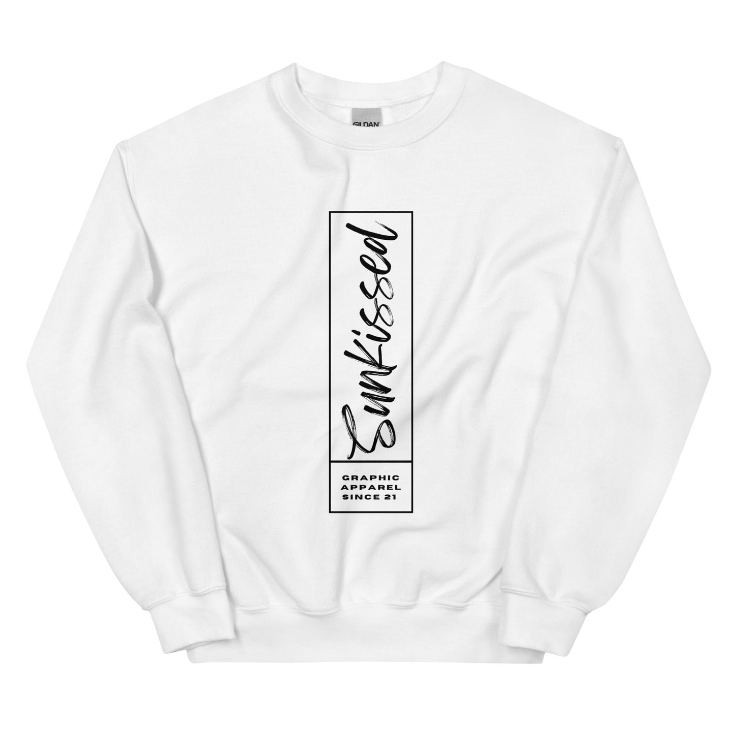 Sunkissed Graphic Apparel Sweatshirt