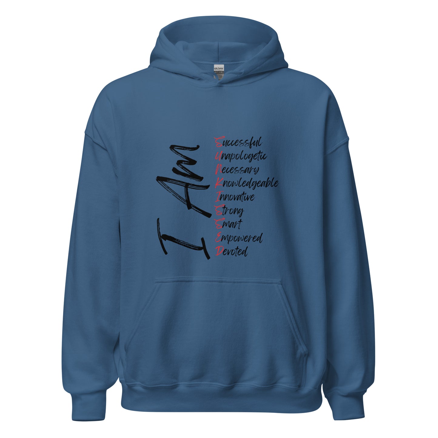 I Am Sunkissed Hoodie