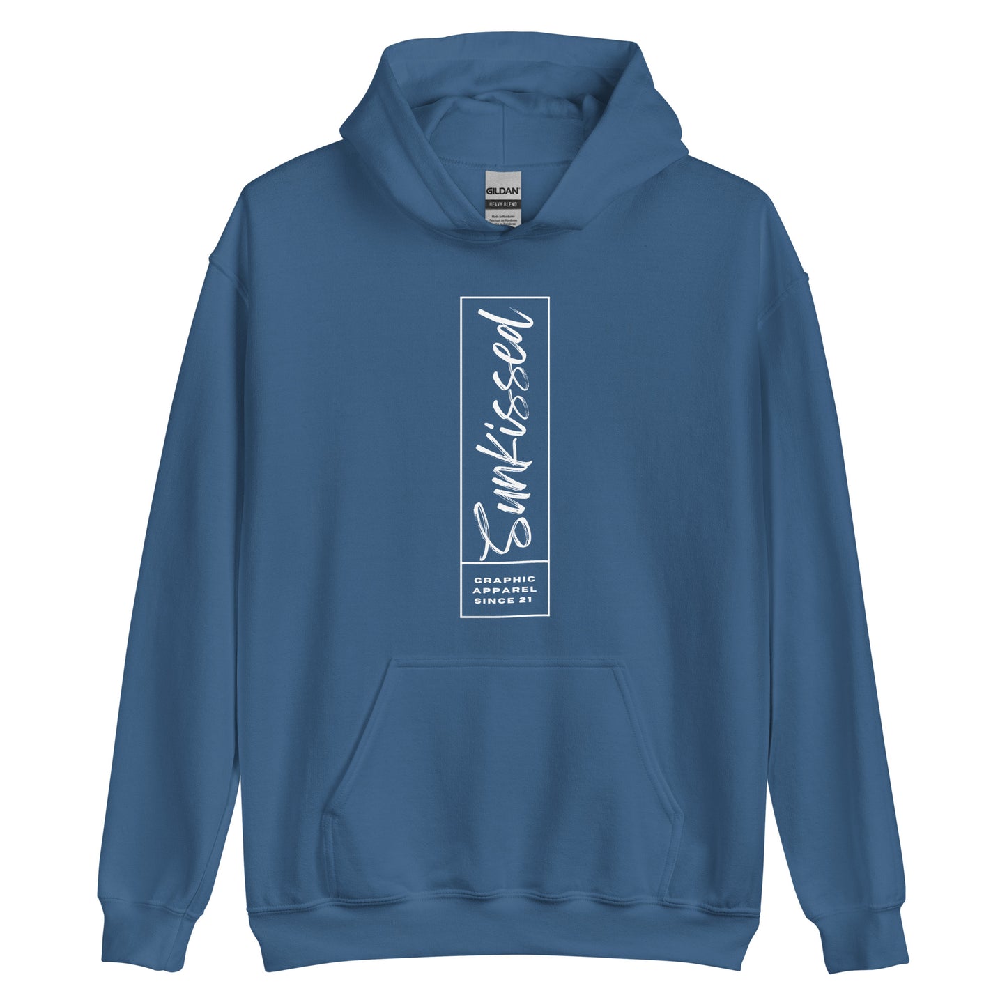 Sunkissed Graphic Apparel Hoodie