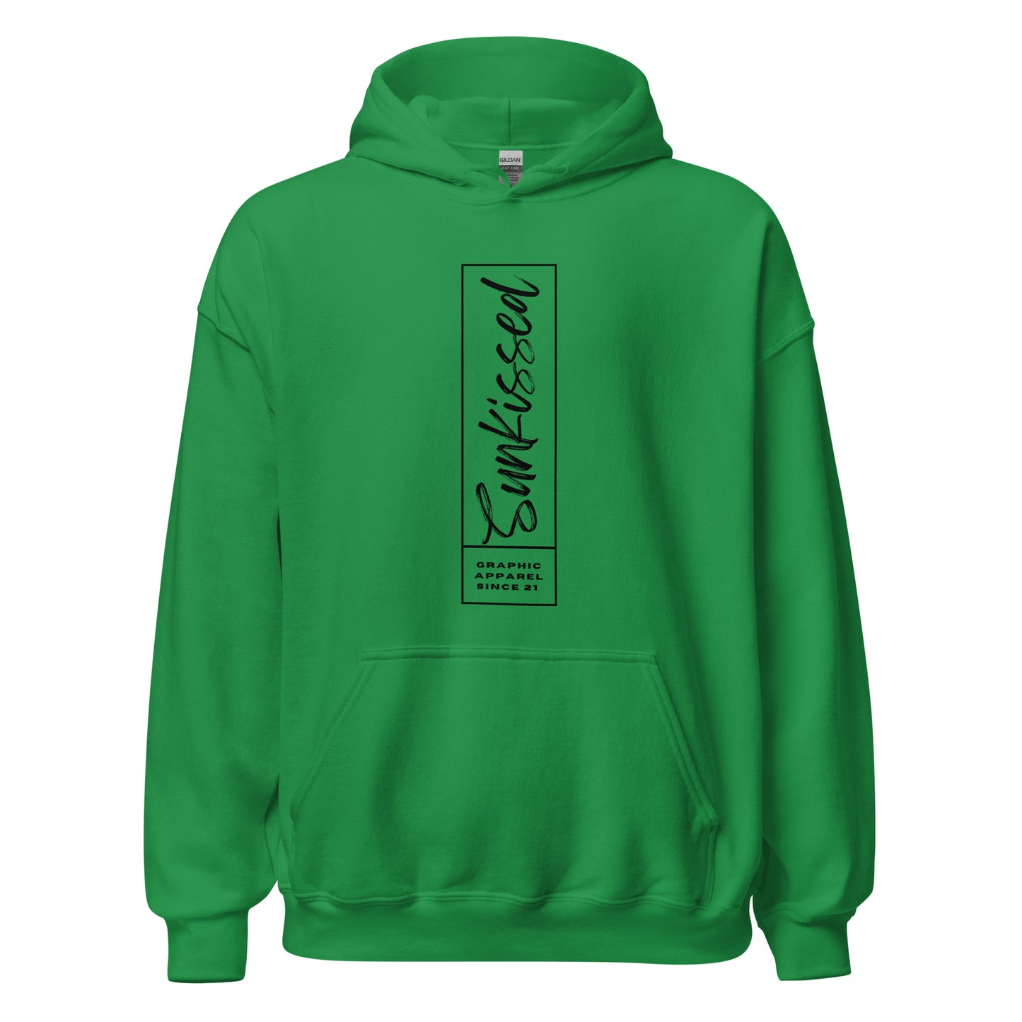 Sunkissed Graphic Apparel Hoodie