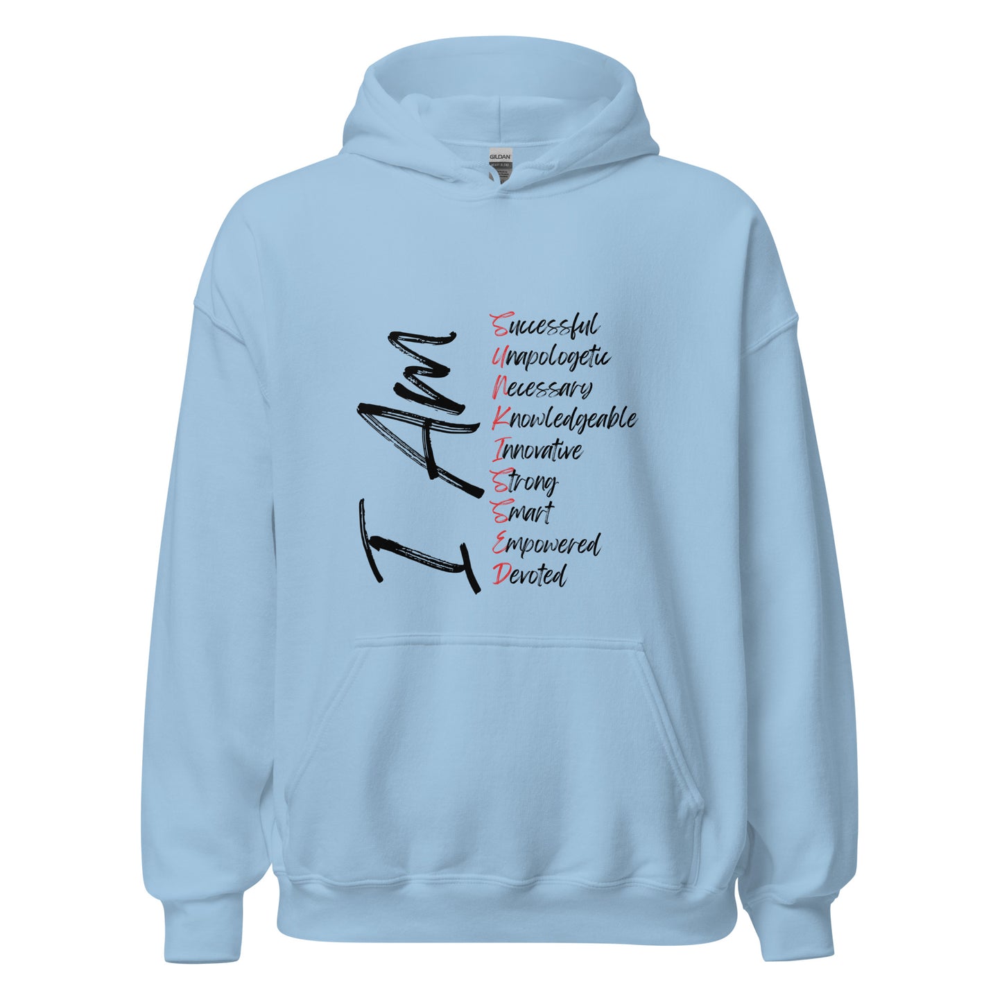 I Am Sunkissed Hoodie