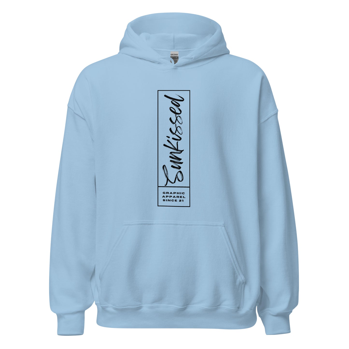 Sunkissed Graphic Apparel Hoodie