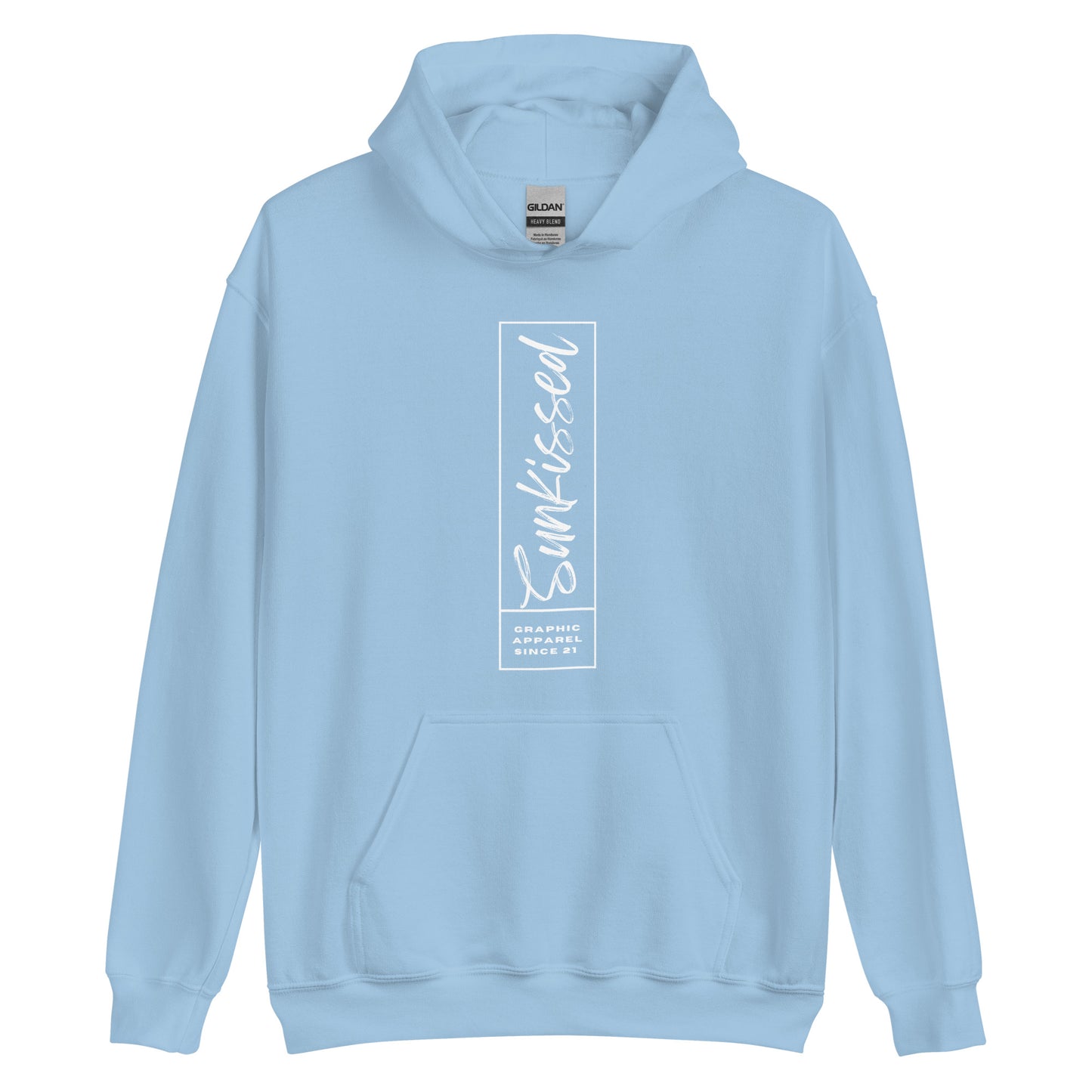 Sunkissed Graphic Apparel Hoodie