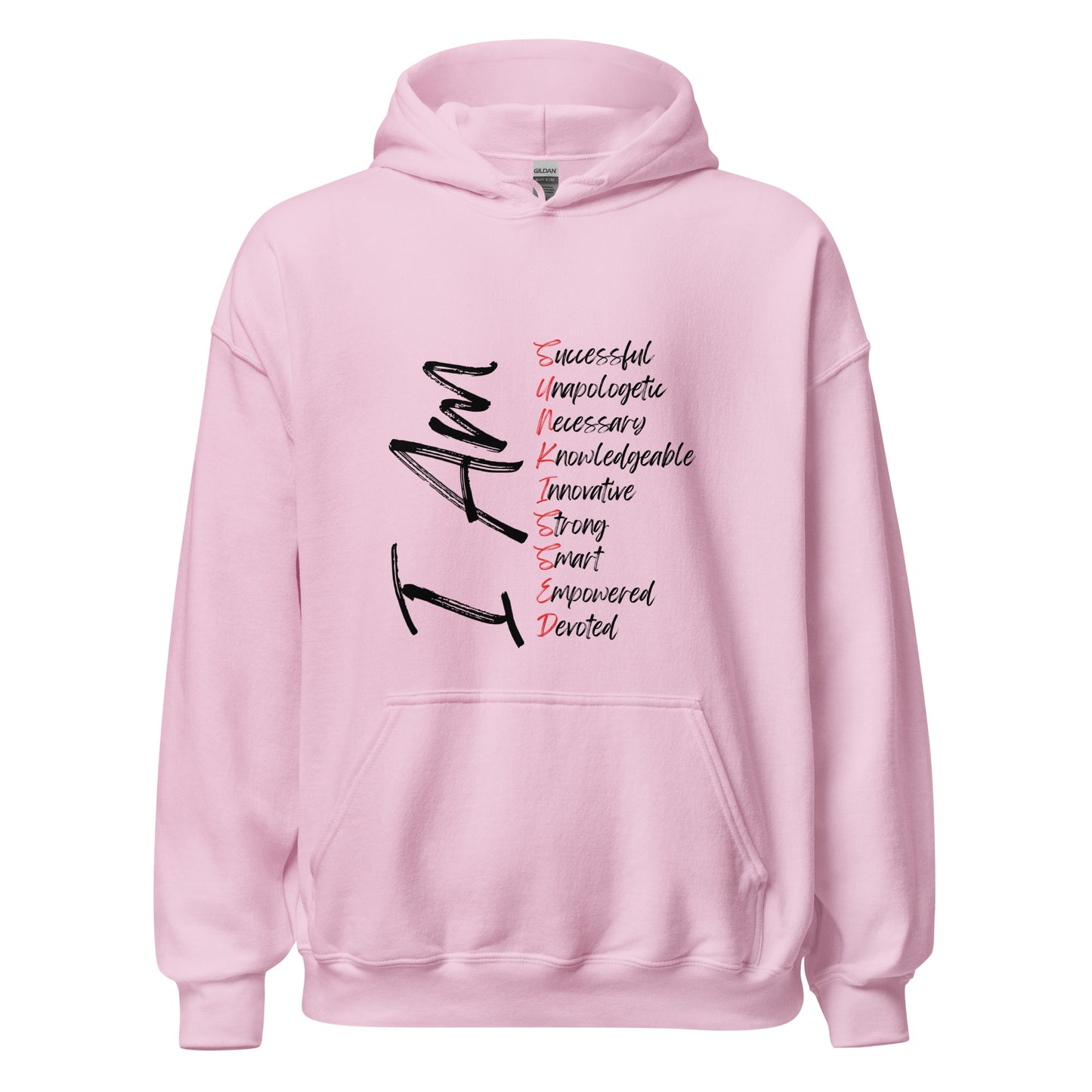 I Am Sunkissed Hoodie