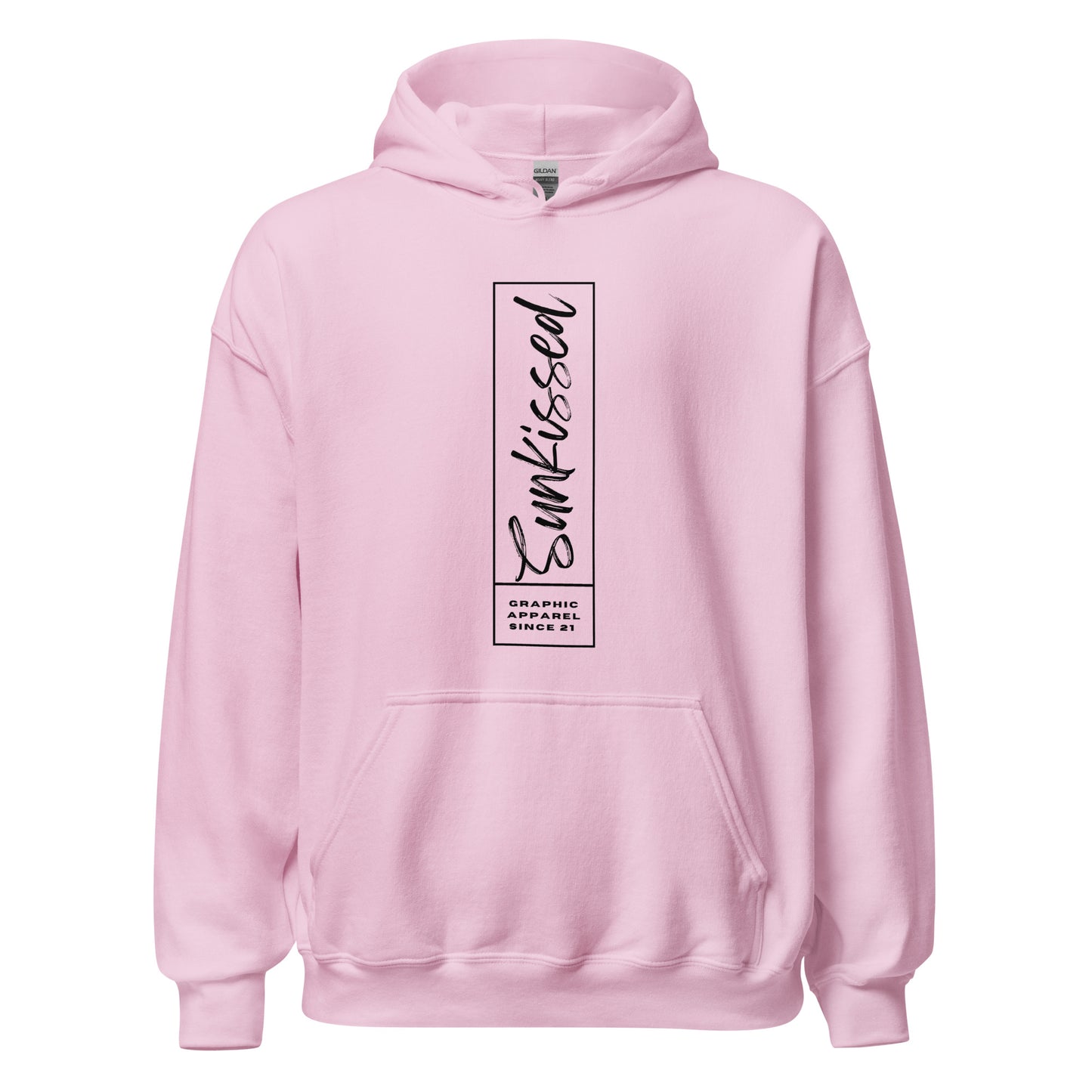 Sunkissed Graphic Apparel Hoodie