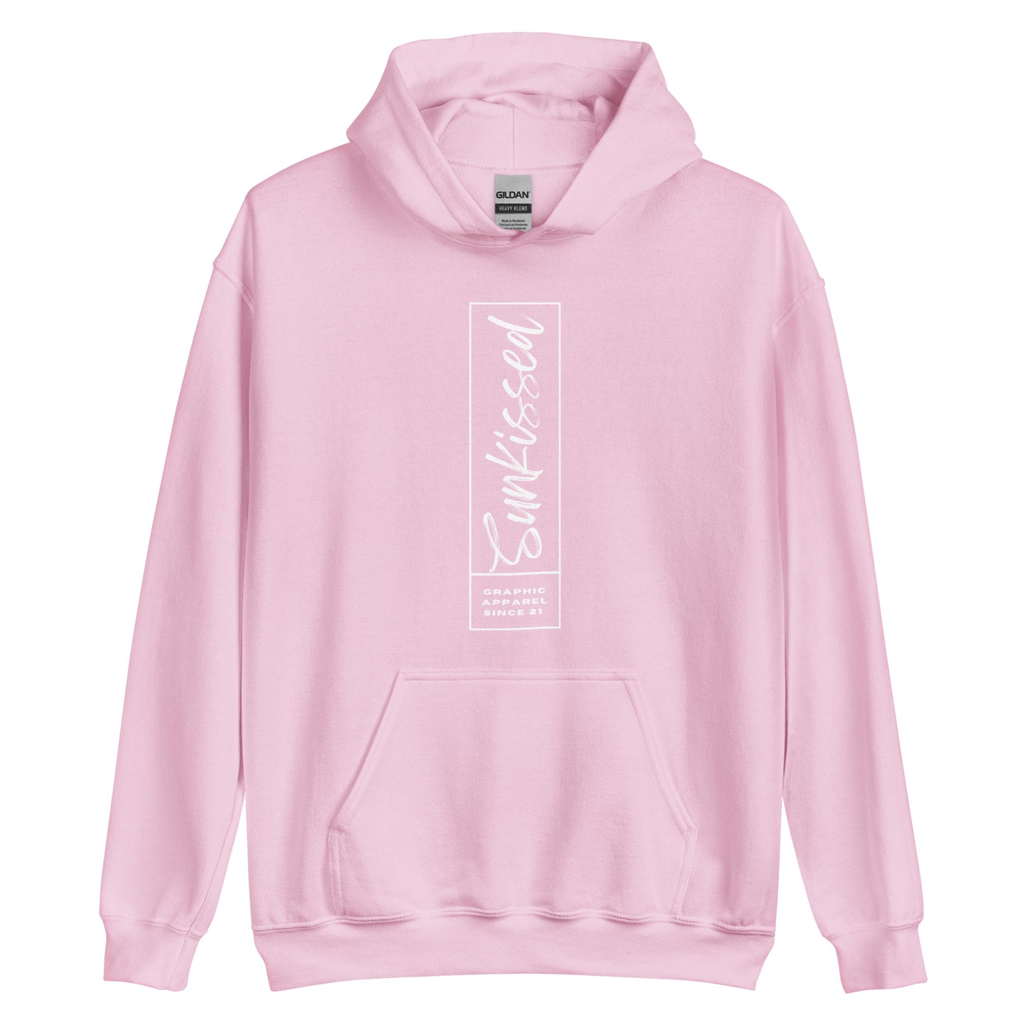 Sunkissed Graphic Apparel Hoodie