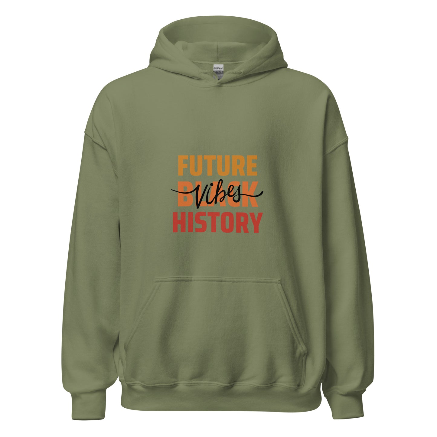 Future Black History Vibes Hoodie