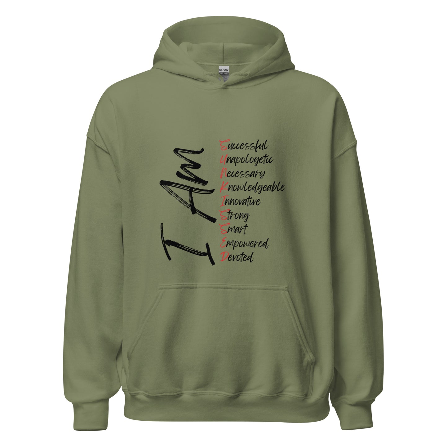 I Am Sunkissed Hoodie