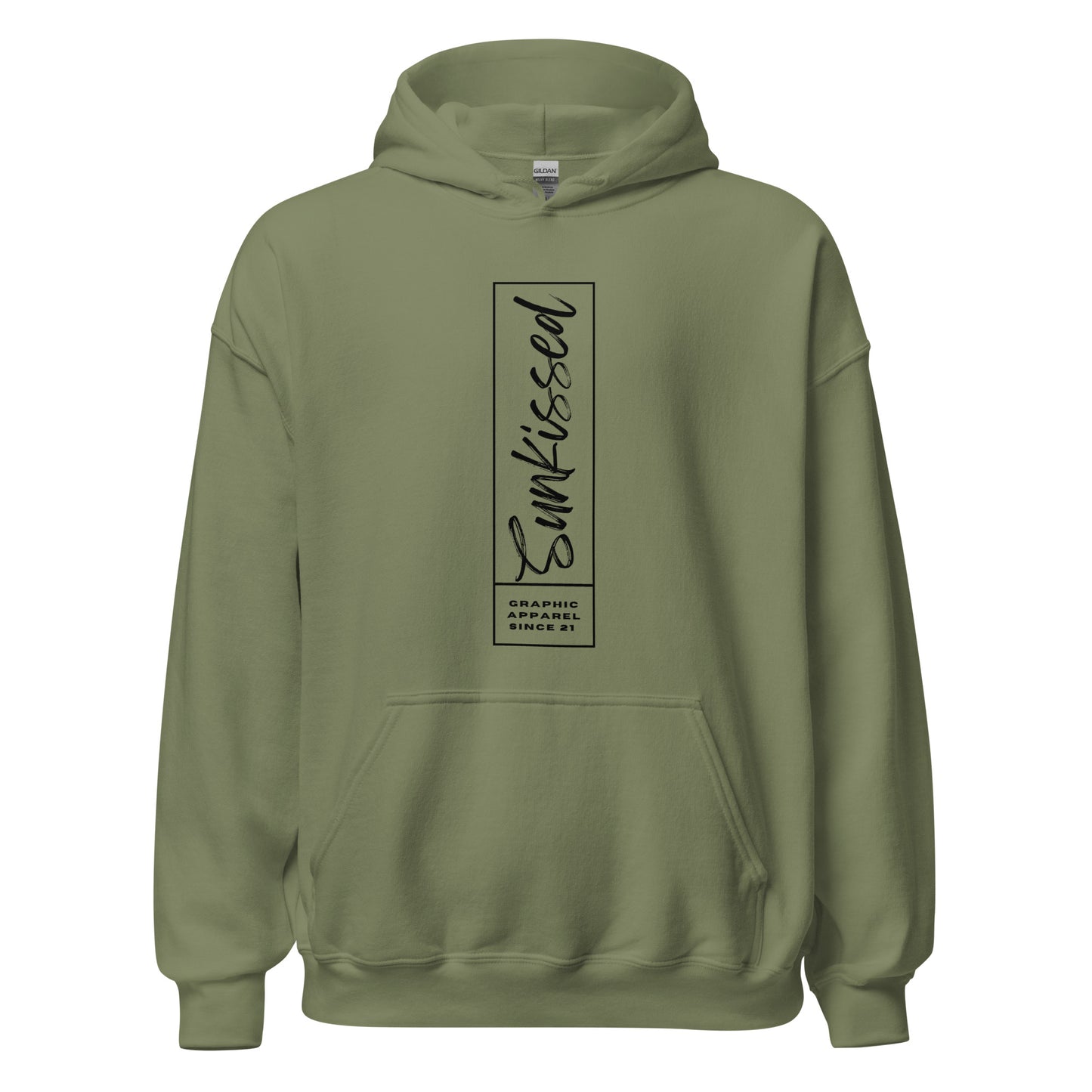 Sunkissed Graphic Apparel Hoodie