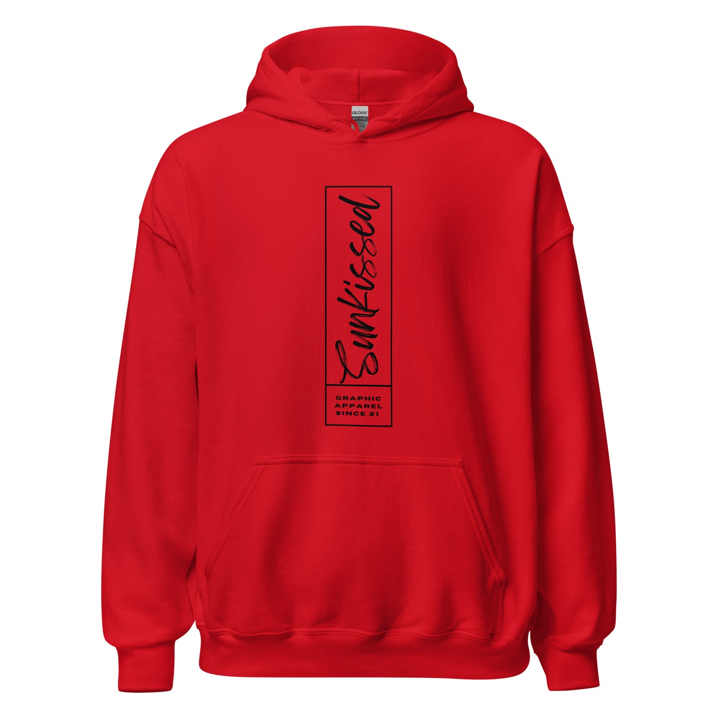 Sunkissed Graphic Apparel Hoodie