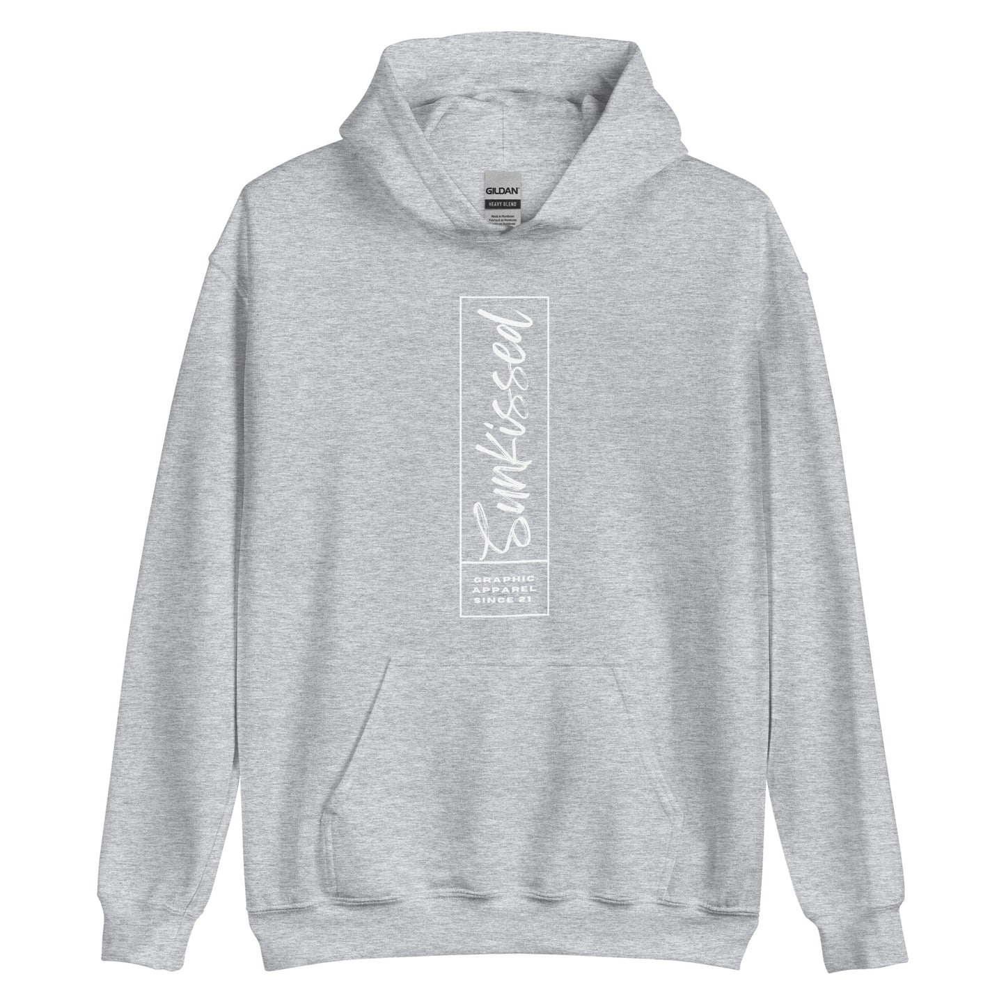 Sunkissed Graphic Apparel Hoodie