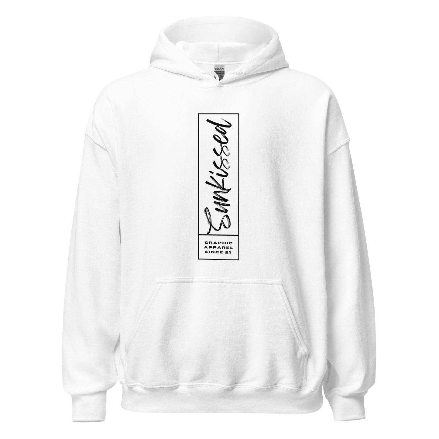 Sunkissed Graphic Apparel Hoodie