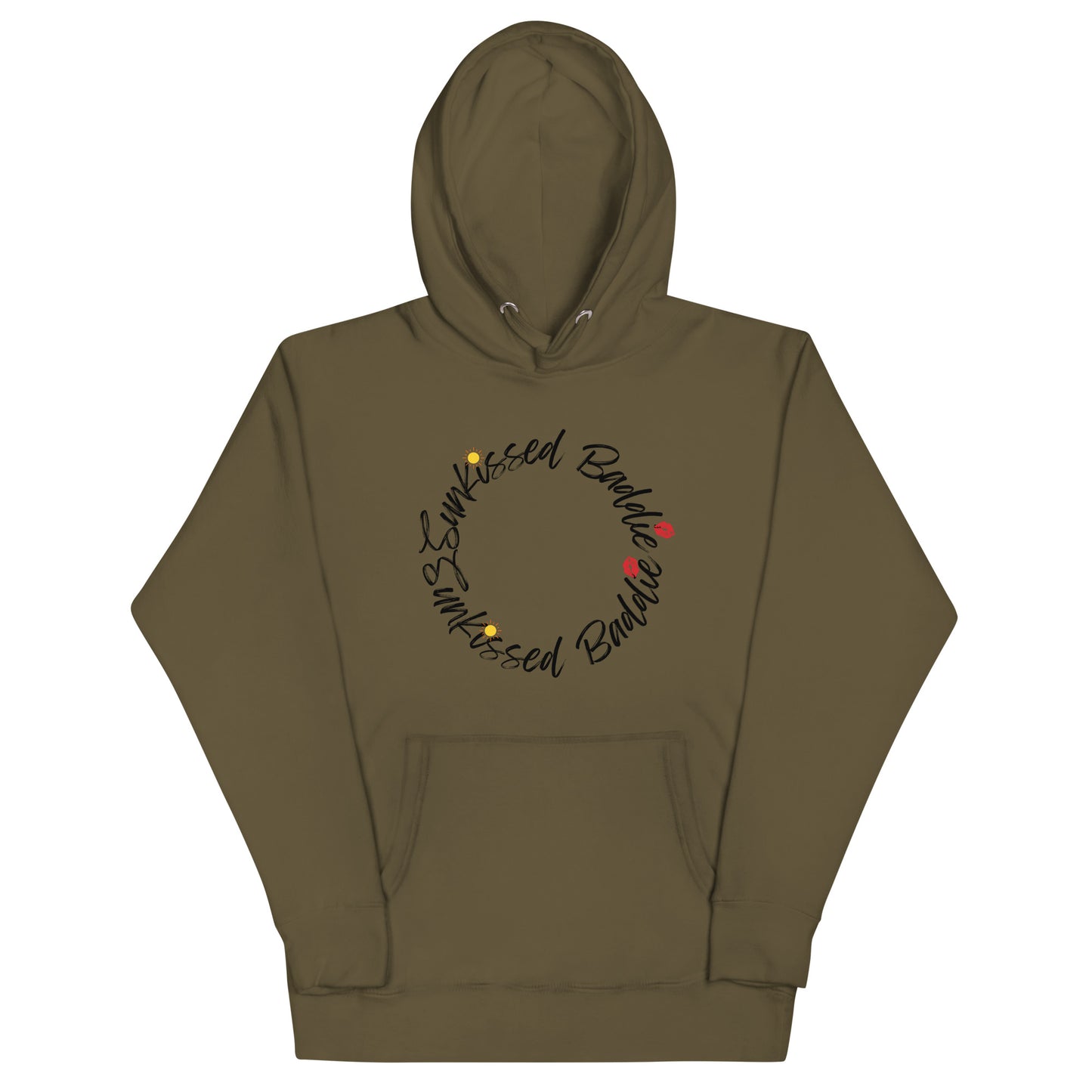 Sunkissed Live Infiniti - Hoodie