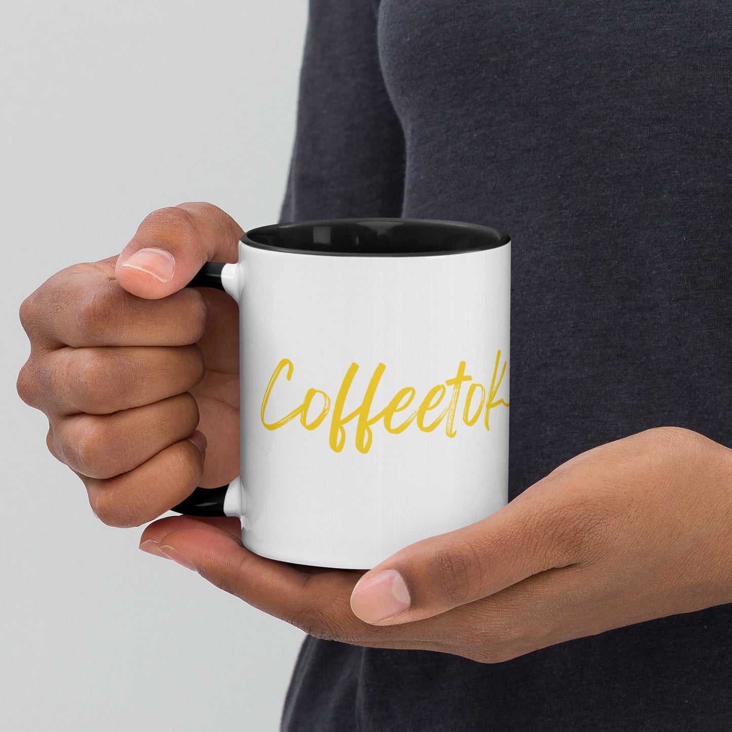 Coffeetok with Kel - Sun Yellow