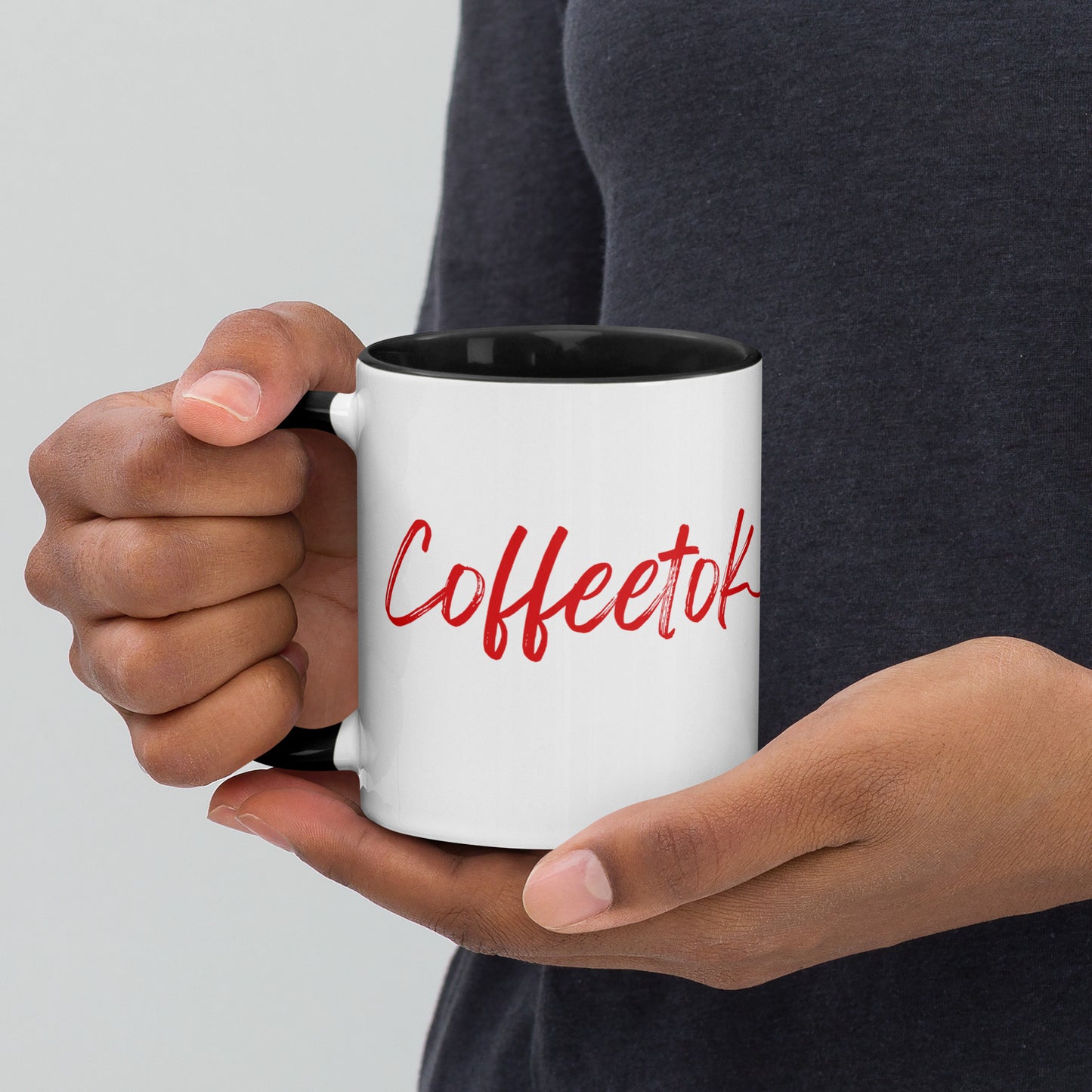 Coffeetok with Kel - Kiss Red