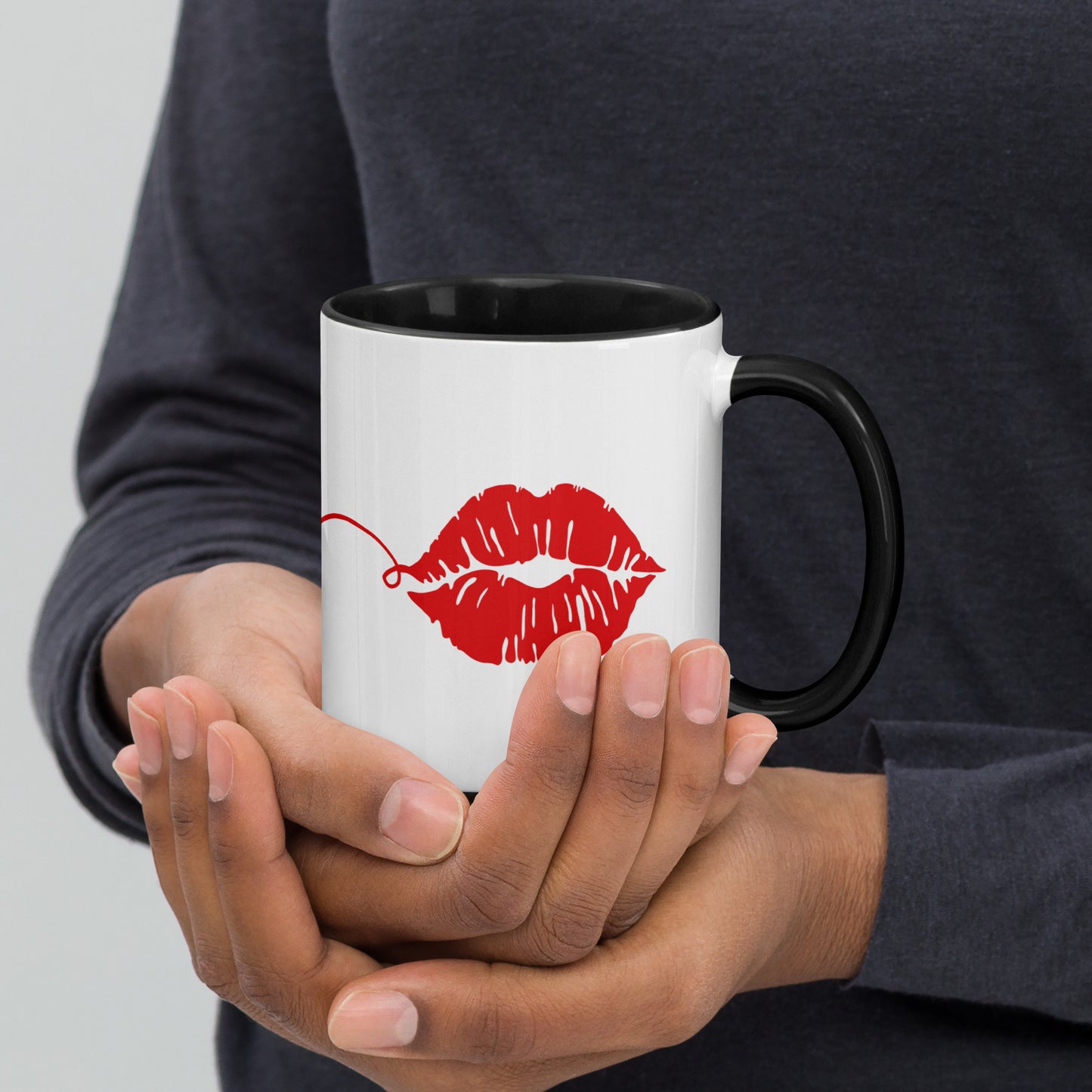 Coffeetok with Kel - Kiss Red