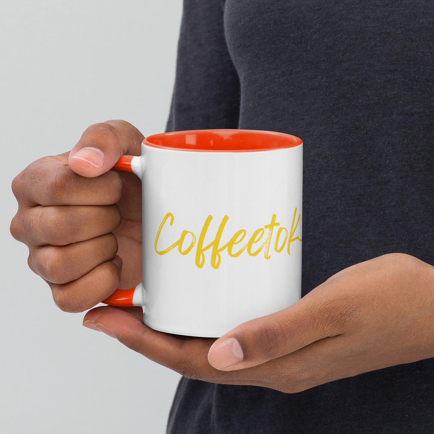 Coffeetok with Kel - Sun Yellow