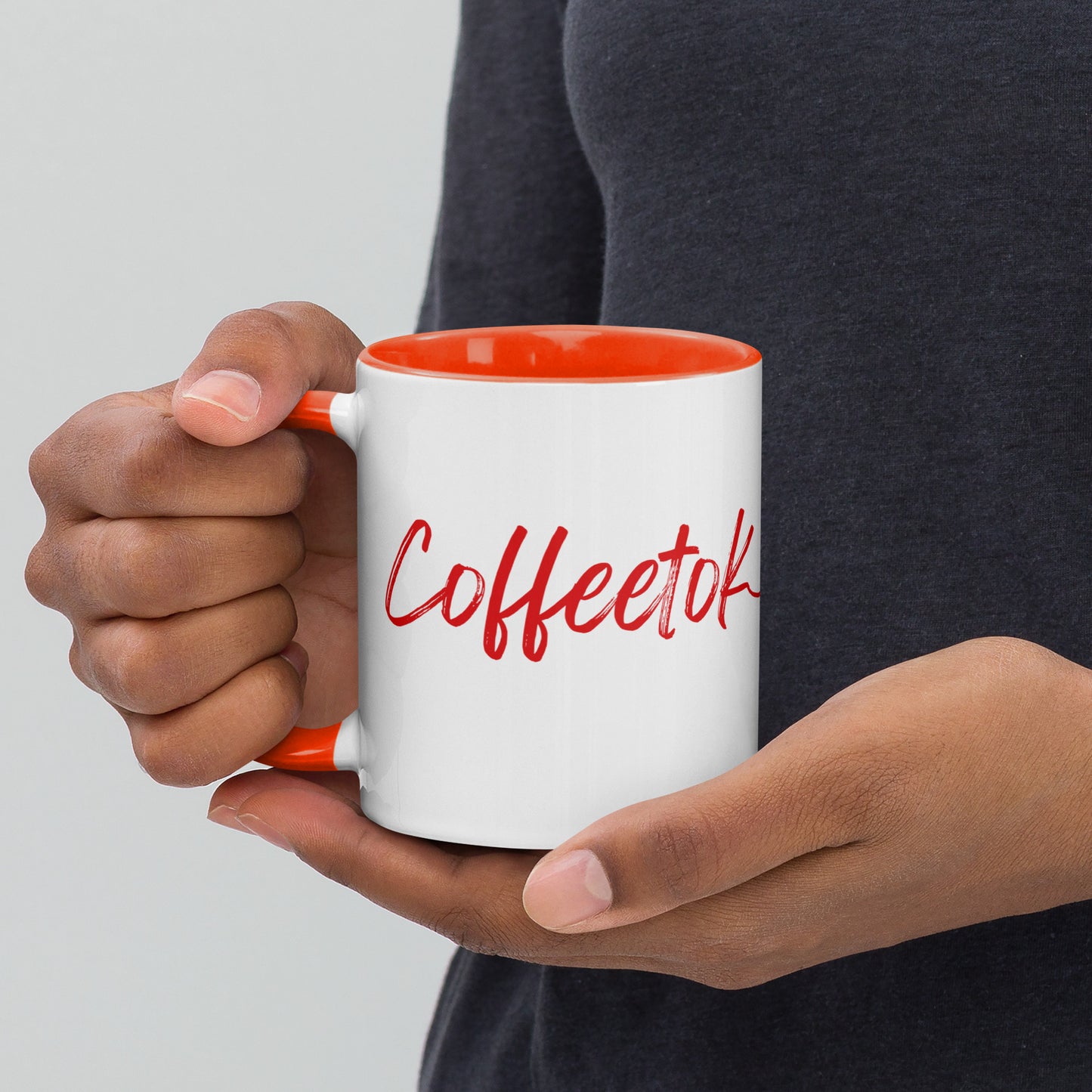Coffeetok with Kel - Kiss Red