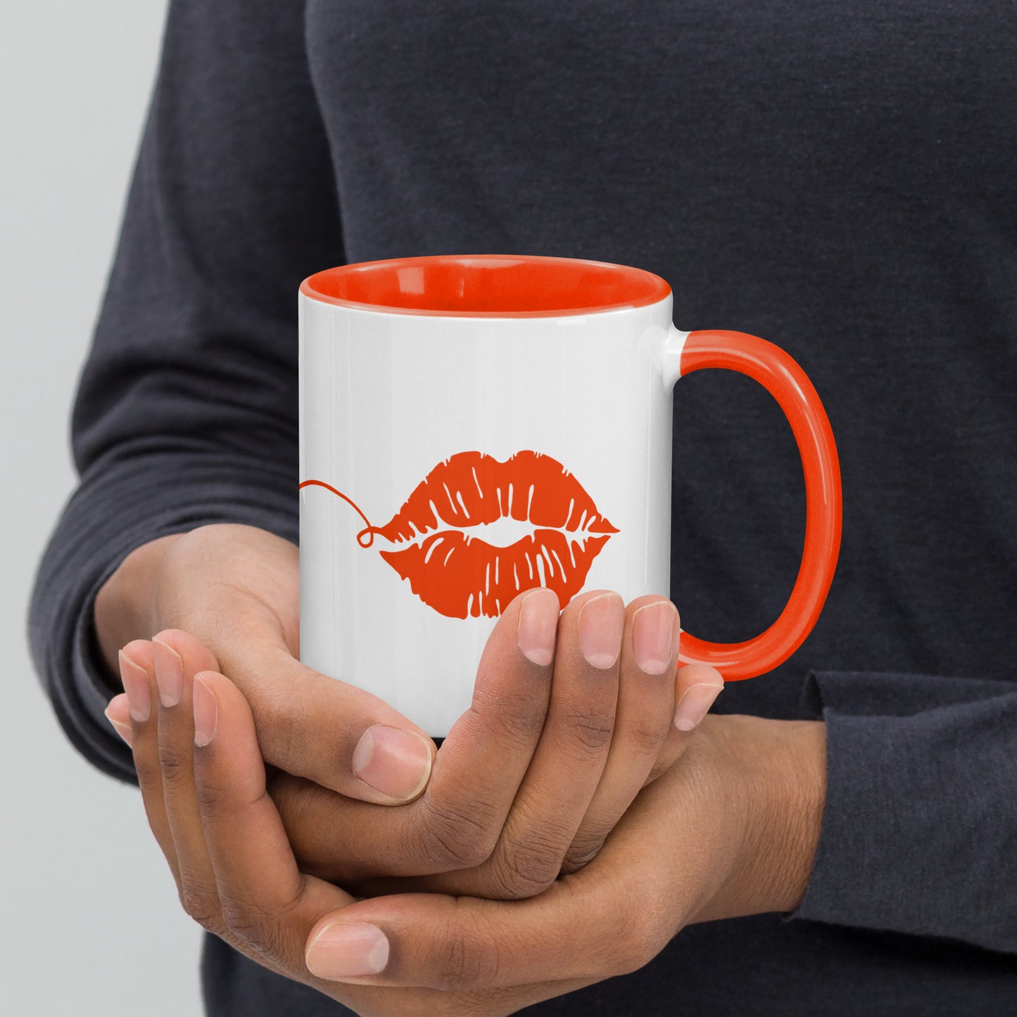 Coffeetok with Kel - Fire Orange