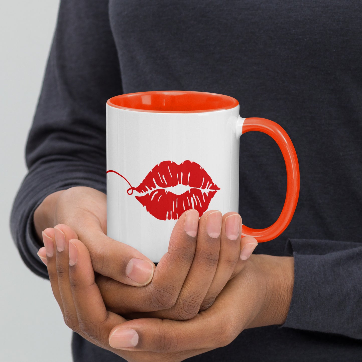 Coffeetok with Kel - Kiss Red