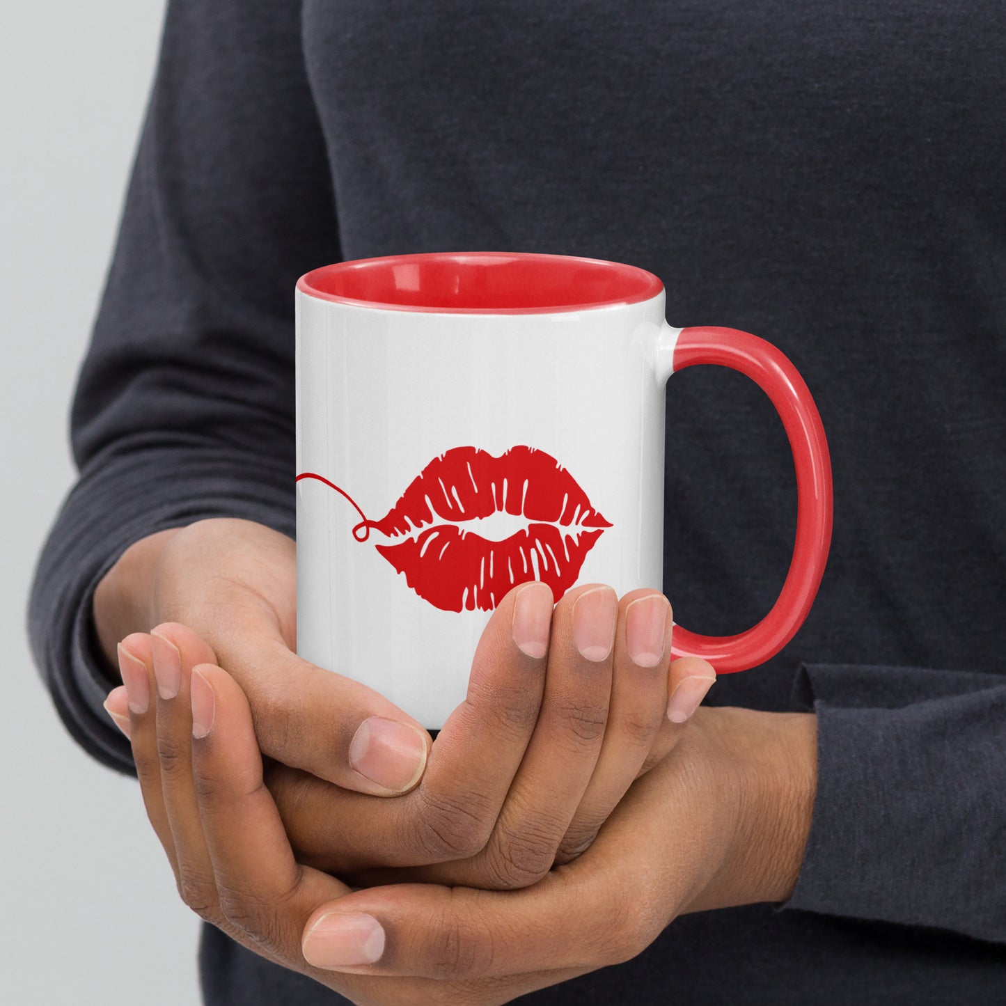 Coffeetok with Kel - Kiss Red