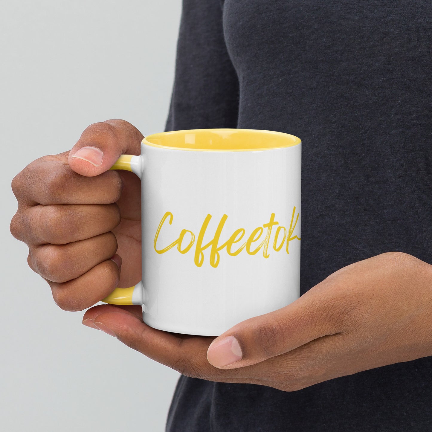 Coffeetok with Kel - Sun Yellow