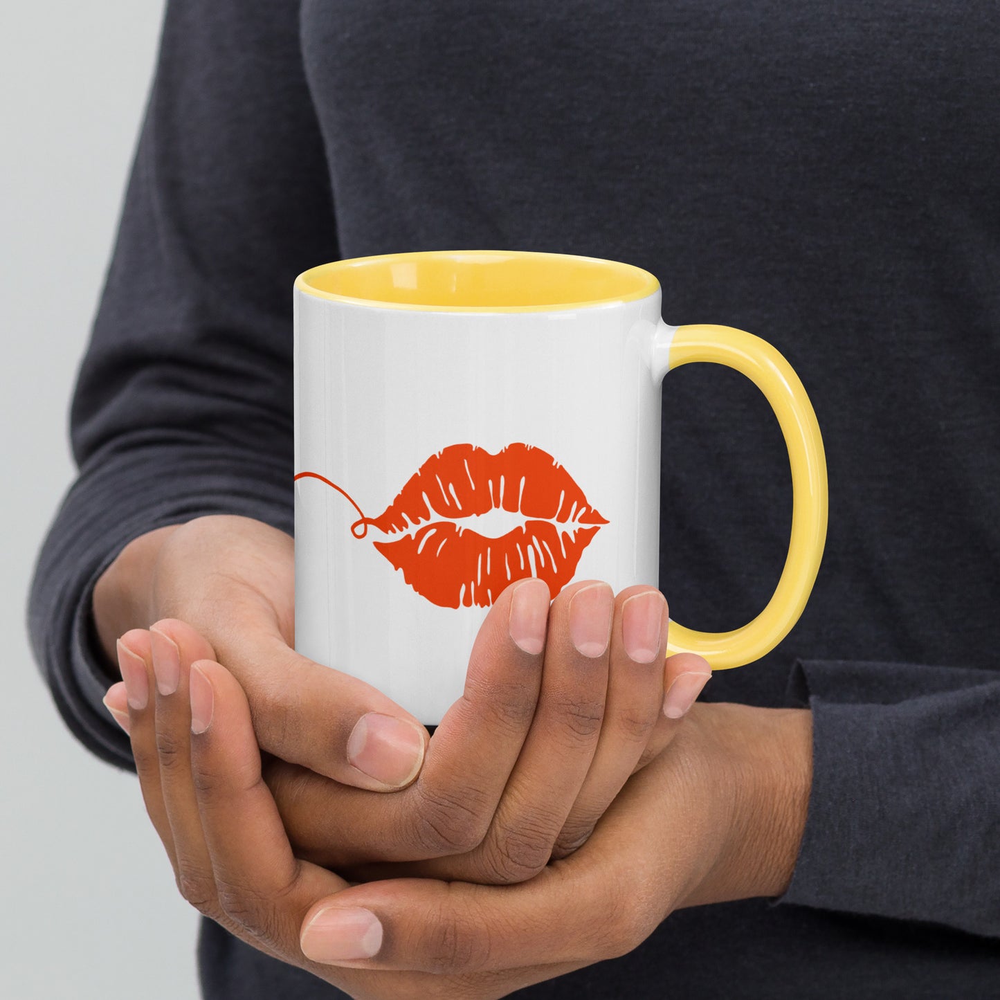 Coffeetok with Kel - Fire Orange