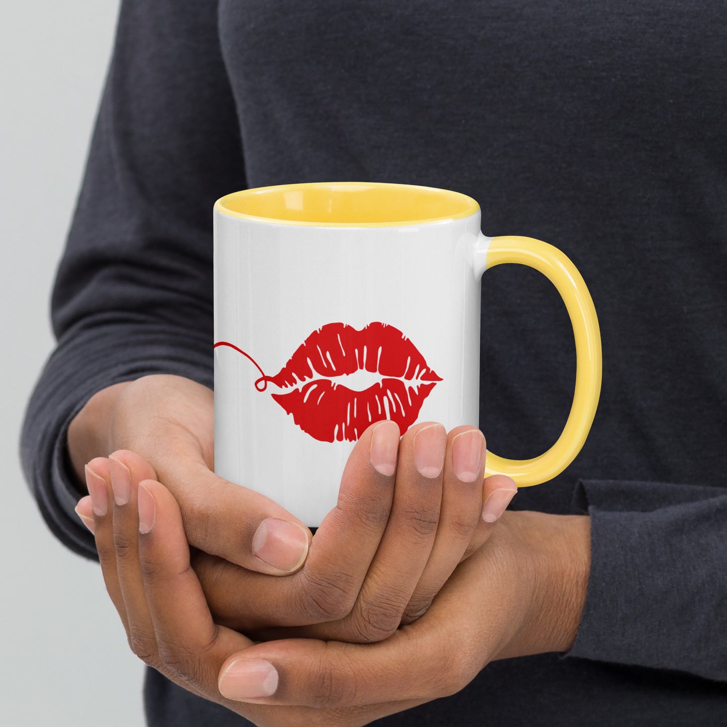 Coffeetok with Kel - Kiss Red